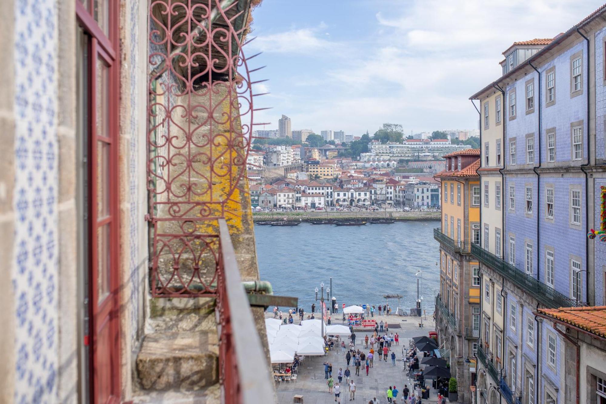 Vc Heritage Ribeira Πόρτο Εξωτερικό φωτογραφία