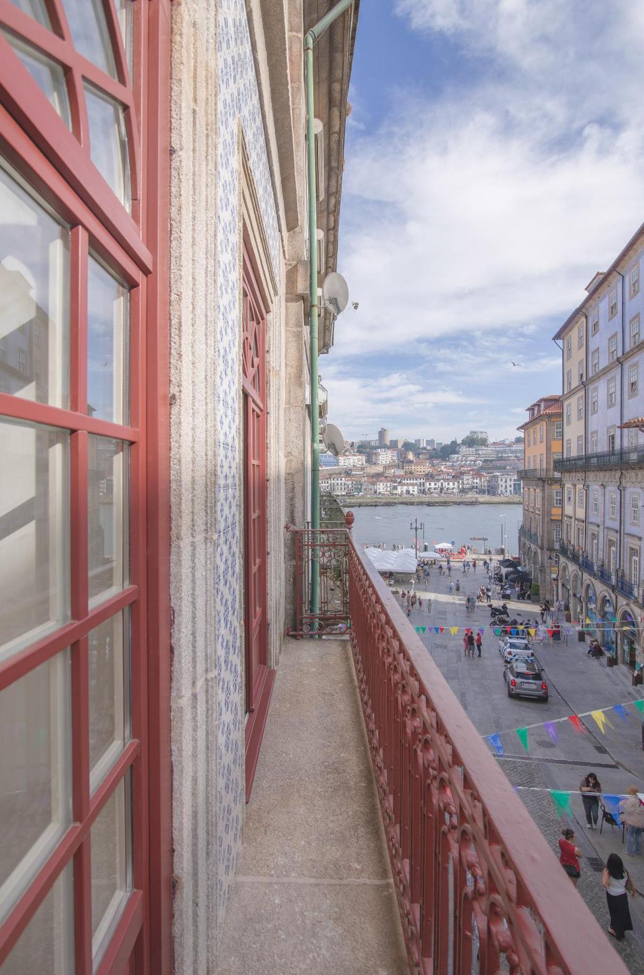 Vc Heritage Ribeira Πόρτο Δωμάτιο φωτογραφία