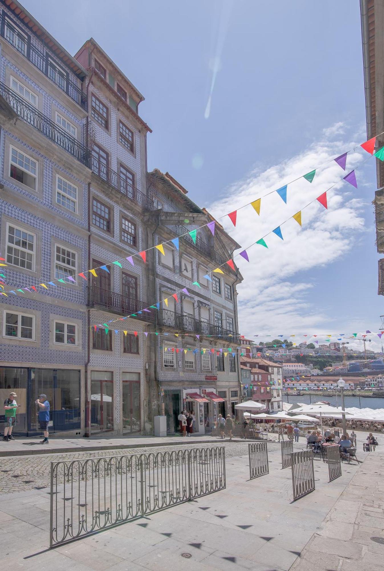 Vc Heritage Ribeira Πόρτο Εξωτερικό φωτογραφία