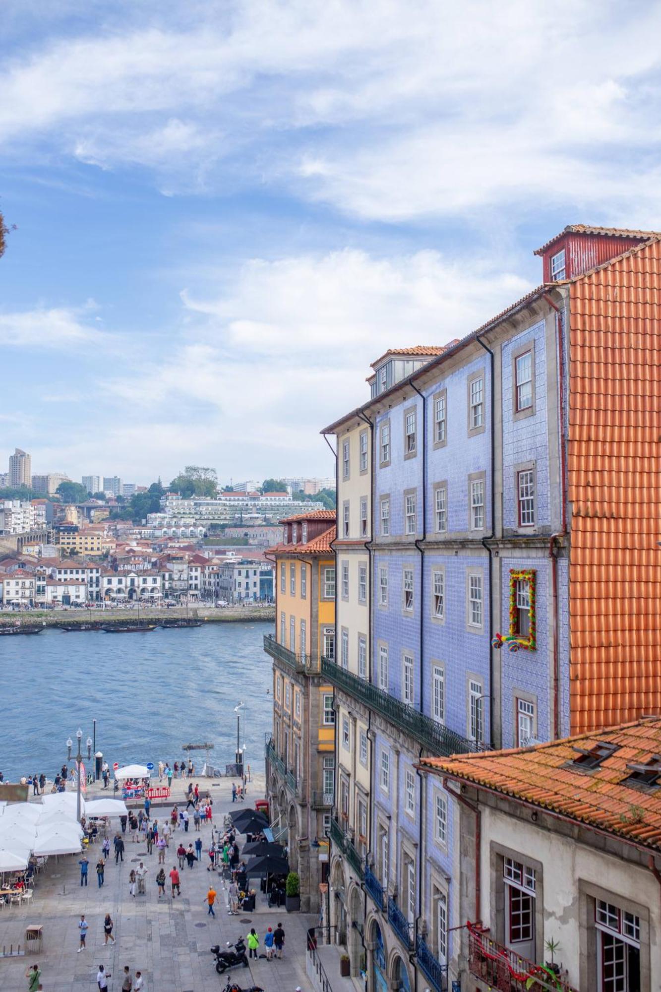 Vc Heritage Ribeira Πόρτο Εξωτερικό φωτογραφία