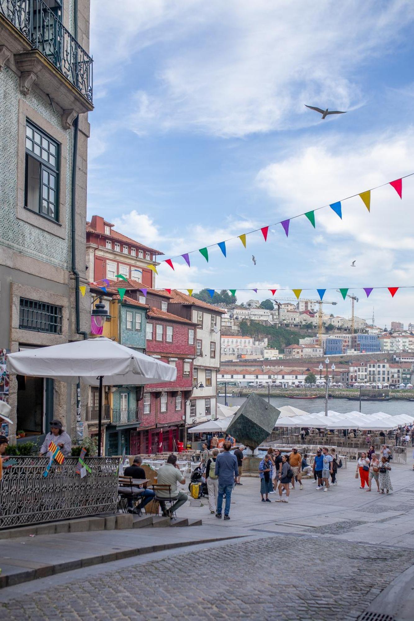 Vc Heritage Ribeira Πόρτο Εξωτερικό φωτογραφία