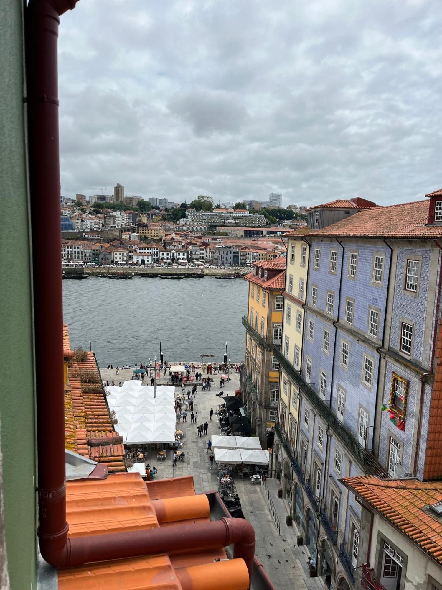 Vc Heritage Ribeira Πόρτο Εξωτερικό φωτογραφία